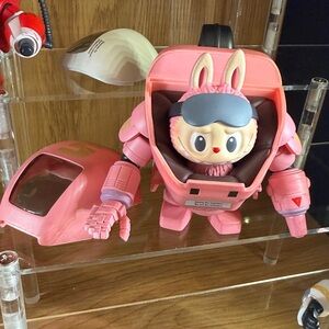 Pop Mart THE MONSTERS × Kow Yokoyama Ma.k. Series FLAMINGO